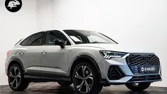 Grijs Gebruikt 2022 Audi Q3 Sportback S-Line SUV | € 40.900 (Goede deal)