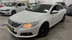 Wit Gebruikt 2010 VW CC Sedan | € 5.949 (Goede deal)