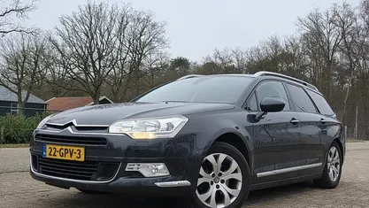 Grijs Occasion 2008 Citroën C5 Comfort Stationwagen | € 1.499 (Eerlijke prijs)