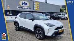 Wit Gebruikt 2022 Toyota Yaris Cross Plus SUV | € 27.500 (Eerlijke prijs)