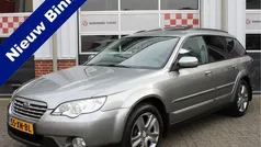 Grijs Gebruikt 2007 Subaru Outback Comfort SUV | € 6.995