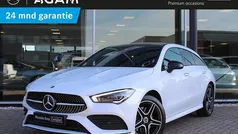 Wit Gebruikt 2022 Mercedes CLA250 Shooting Brake AMG Line Premium Plus Stationwagen | € 33.950 (Eerlijke prijs)
