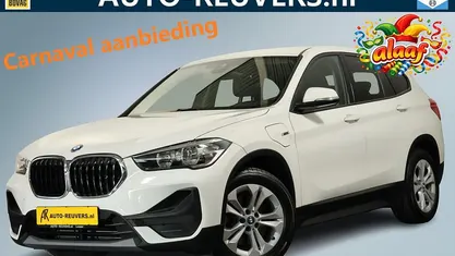 Wit Occasion 2022 BMW X1 SUV | € 27.900 (Goede deal)