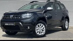 Zwart Gebruikt 2022 Dacia Duster Comfort SUV | € 17.995 (Super prijs)