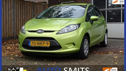 Occasion Ford Fiesta Limited 60 PK (44 kW) 2010 Hatchback