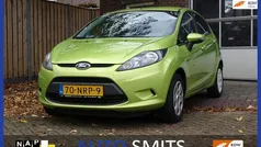 Gebruikt 2010 Ford Fiesta Limited Hatchback | € 3.750 (Eerlijke prijs)