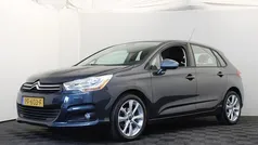 Blauw Gebruikt 2012 Citroën C4 Attraction Hatchback | € 4.350 (Eerlijke prijs)