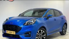 Blauw Gebruikt 2024 Ford Puma ST-Line SUV | € 25.840 (Goede deal)