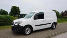 Wit Gebruikt 2017 Mercedes Citan 108 Van | € 4.500 (Eerlijke prijs)