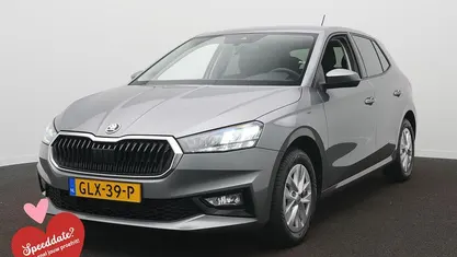 Occasion Skoda Fabia Business Line 2024 Hatchback