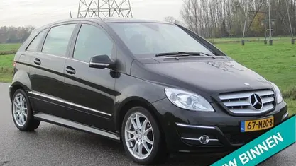 Occasion Mercedes B180 116 PK (85 kW) 2010 MPV
