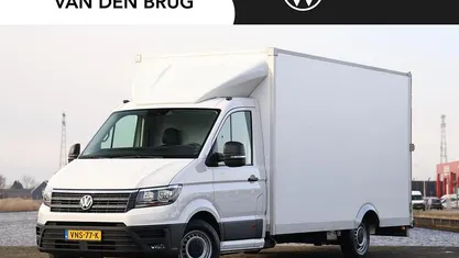 Occasion VW Crafter Comfortline 140 PK (102 kW) 2022 Wit Van