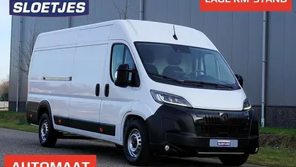 Occasion Peugeot Boxer S 180 PK (132 kW) 2024 Van