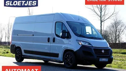 Occasion Fiat Ducato 160 PK (117 kW) 2020 Grijs Van
