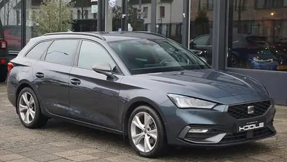 Occasion Seat Leon Business 150 PK (110 kW) 2021 Stationwagen