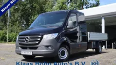 Zwart Gebruikt 2019 Mercedes Sprinter Van | € 34.950 (Eerlijke prijs)