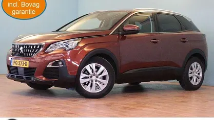 Occasion 2017 Peugeot 3008 Active SUV | € 12.899 (Goede deal)