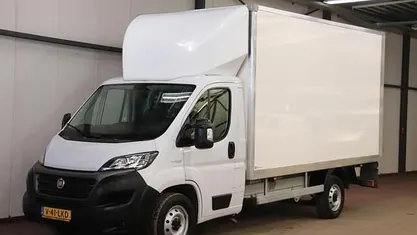 Gebruikt 2021 Fiat Ducato Van | € 26.900 (Eerlijke prijs)