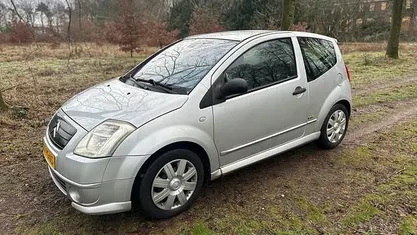 Occasion Citroën C2 VTR Sport 73 PK (53 kW) 2004 Grijs Hatchback