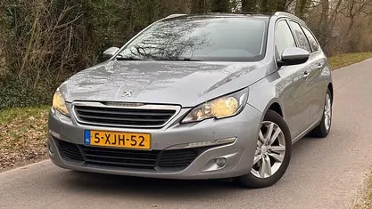 Occasion Peugeot 308 SW 120 PK (88 kW) 2014 Stationwagen