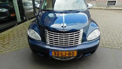 Blauw Gebruikt 2003 Chrysler PT Cruiser Limited Stationwagen | € 2.345 (Eerlijke prijs)
