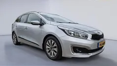Gebruikt 2015 Kia Ceed Sportswagon Stationwagen | € 13.950 (Eerlijke prijs)