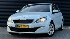 Gebruikt 2017 Peugeot 308 Active Hatchback | € 7.950 (Eerlijke prijs)