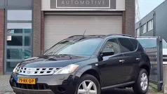 Zwart Gebruikt 2005 Nissan Murano SUV | € 2.440 (Eerlijke prijs)