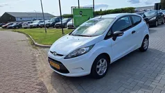 Gebruikt 2009 Ford Fiesta Limited Hatchback | € 2.299 (Eerlijke prijs)