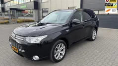Mitsubishi Outlander P-HEV