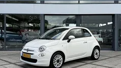 Wit Gebruikt 2016 Fiat 500 Connect Hatchback | € 7.850 (Super prijs)