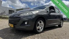 Grijs Gebruikt 2010 Peugeot 207 Hatchback | € 3.890 (Eerlijke prijs)