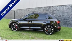 Zwart Gebruikt 2018 Audi SQ5 Proline SUV | € 46.940 (Eerlijke prijs)