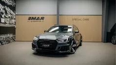 Grijs Gebruikt 2018 Audi RS4 Sport Stationwagen | € 62.450 (Eerlijke prijs)