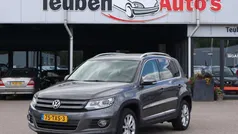 Gebruikt 2012 VW Tiguan Sport SUV | € 10.895 (Eerlijke prijs)