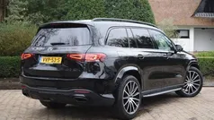 Zwart Gebruikt 2022 Mercedes GLS400 AMG SUV | € 79.950
