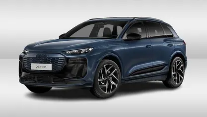 Occasion 2024 Audi Q6 e-tron SUV | € 69.950 (Eerlijke prijs)