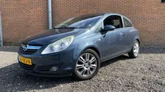 Grijs Gebruikt 2009 Opel Corsa Cosmo Hatchback | € 1.999 (Goede deal)