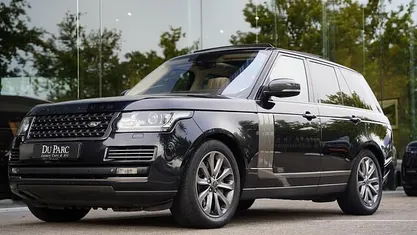 Occasion Land Rover Range Rover Vogue 340 PK (250 kW) 2013 SUV