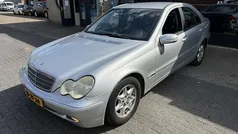 Gebruikt 2002 Mercedes C180 Elegance Sedan | € 1.250 (Super prijs)