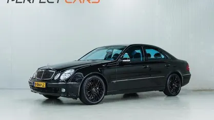 Occasion Mercedes E350 Avantgarde 272 PK (200 kW) 2005 Sedan