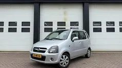 Gebruikt 2003 Opel Agila Cosmo Hatchback | € 900 (Goede deal)