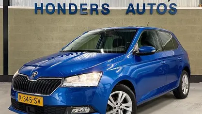 Occasion Skoda Fabia 95 PK (69 kW) 2021 Hatchback