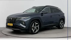 Blauw Gebruikt 2021 Hyundai Tucson Premium SUV | € 27.900 (Eerlijke prijs)