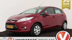Gebruikt 2011 Ford Fiesta Titanium Hatchback | € 4.399 (Eerlijke prijs)