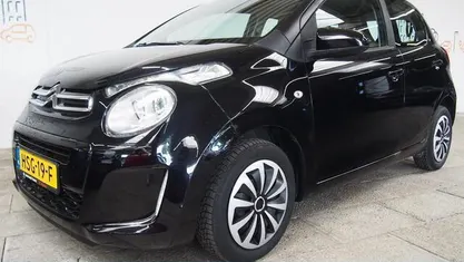 Occasion 2014 Citroën C1 Feel Hatchback | € 5.745 (Eerlijke prijs)