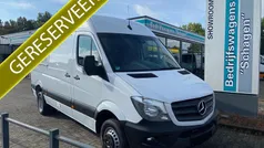 Wit Gebruikt 2018 Mercedes Sprinter Van | € 18.950 (Super prijs)