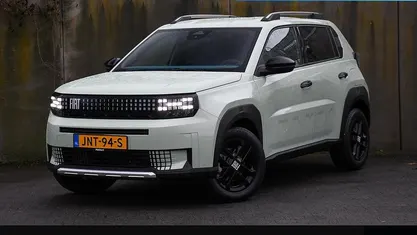 Occasion 2025 Fiat Grande Panda Icon Hatchback | € 26.495 (Eerlijke prijs)