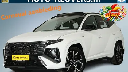 Occasion 2024 Hyundai Tucson N Line SUV | € 38.900 (Eerlijke prijs)