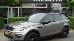 Grijs Gebruikt 2018 Land Rover Discovery Sport SE Dynamic SUV | € 21.950 (Eerlijke prijs)